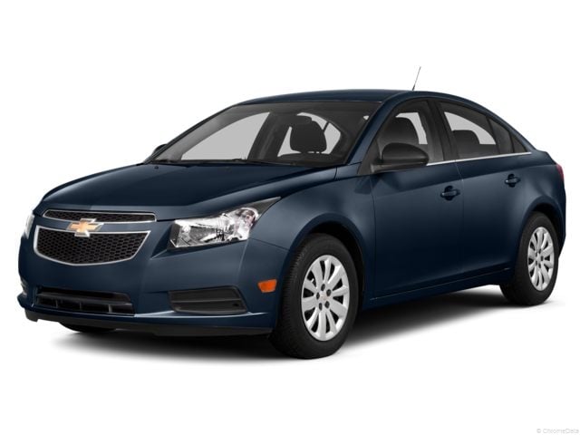 2014 Chevrolet Cruze LS -
                  Bryan, TX
