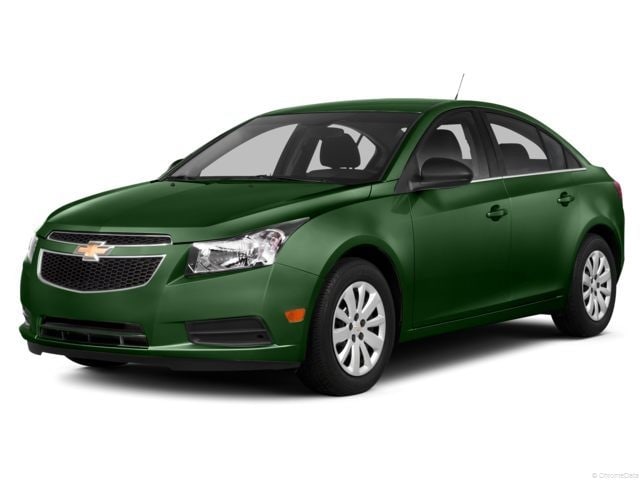 2014 Chevrolet Cruze LS -
                Fresno, CA