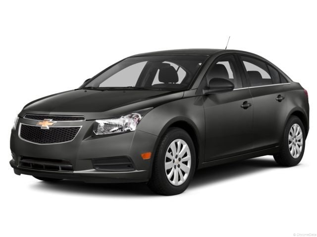 2014 Chevrolet Cruze LS -
                  Sterling Heights, MI