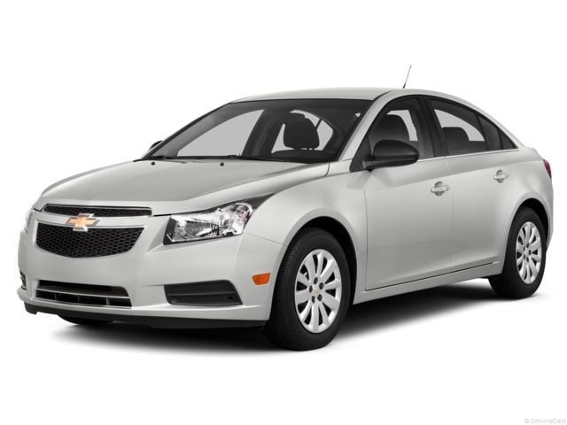 2014 Chevrolet Cruze 1LT Manual's photo