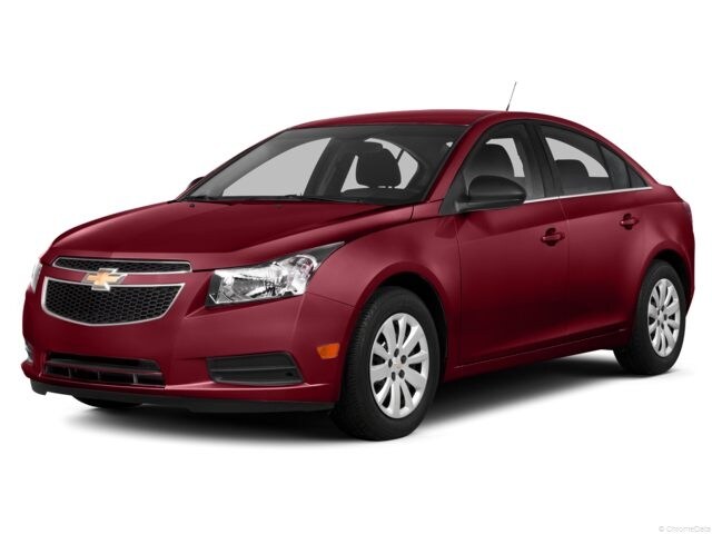 2014 Chevrolet Cruze LT -
                Roanoke, VA
