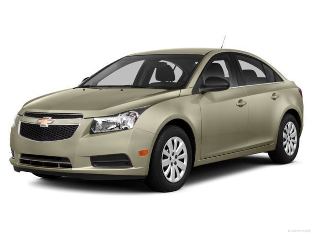 2014 Chevrolet Cruze LT -
                Klamath Falls, OR