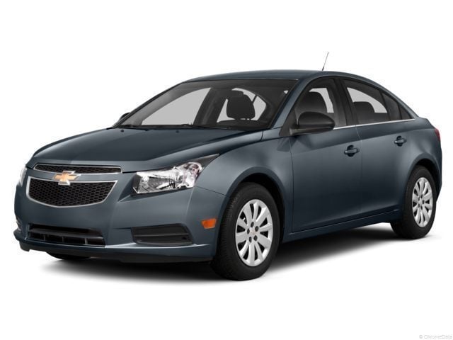 2014 Chevrolet Cruze LT -
                Morgantown, WV