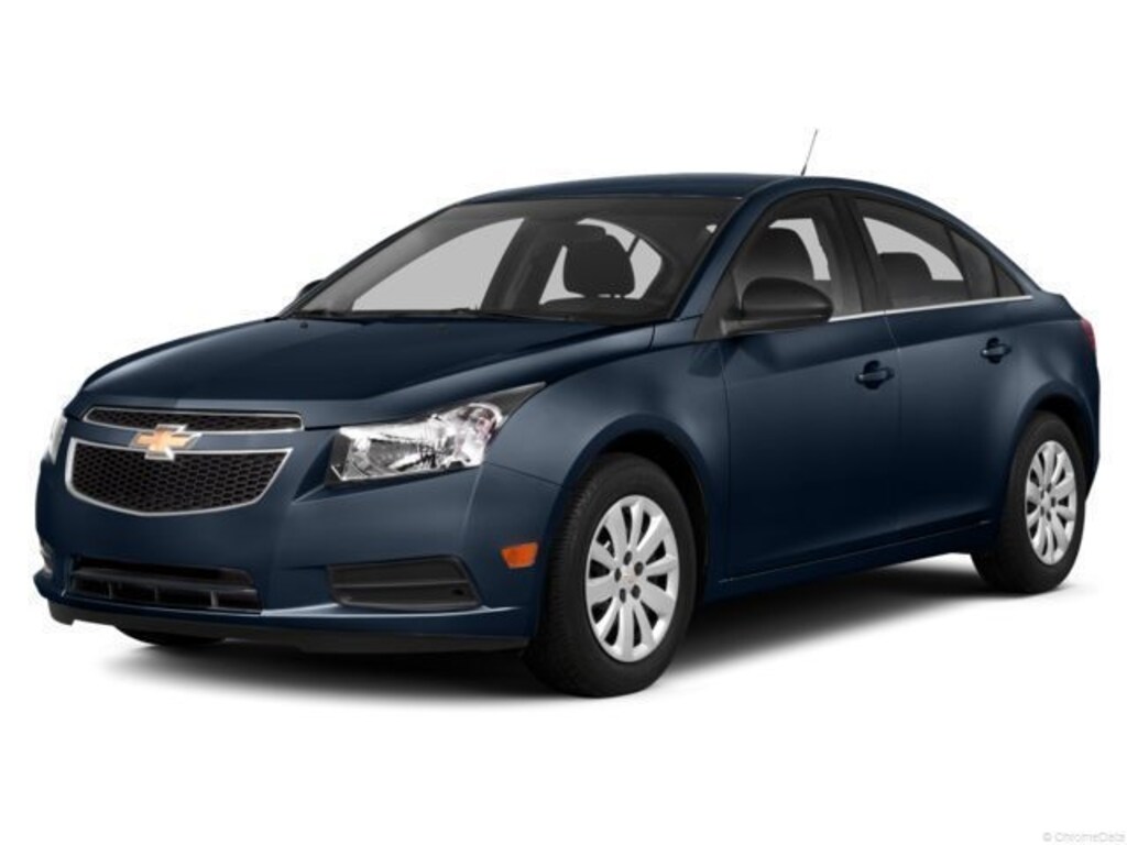 Used 2014 Chevrolet Cruze For Sale in Kiowa, KS | SRK# 333116 | Jeff ...