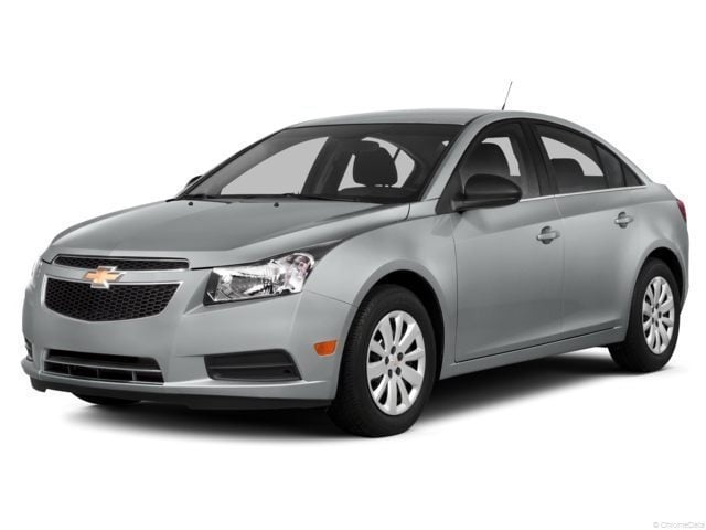 2014 Chevrolet Cruze Eco Hero Image