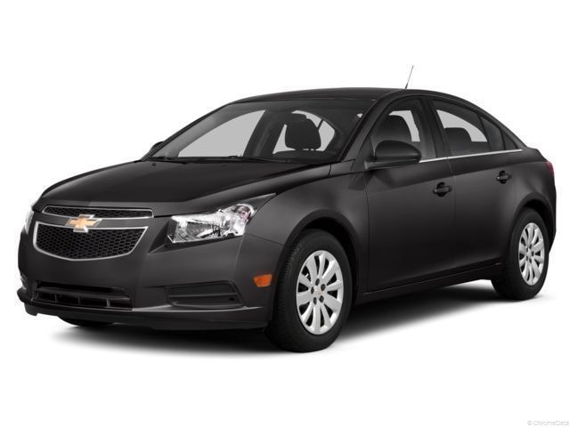 2014 Chevrolet Cruze LT -
                  Fresno, CA