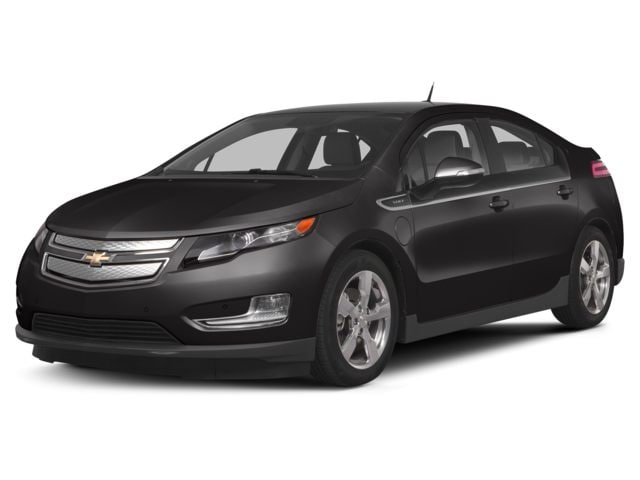 2014 Chevrolet Volt Base -
                  Calabasas, CA