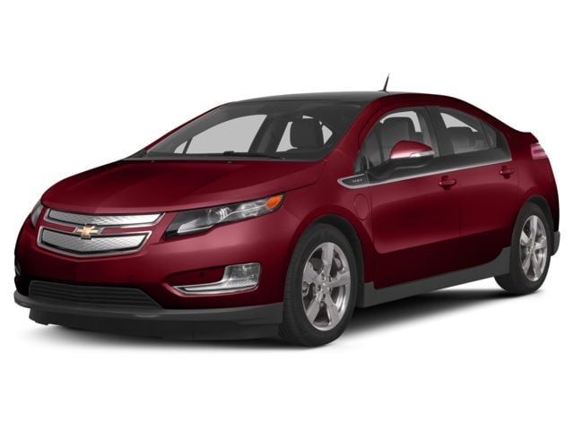 2014 Chevrolet Volt  Hero Image