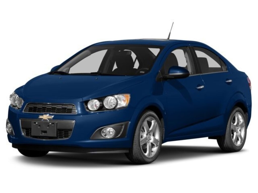 Used 2014 Chevrolet Sonic LS Sedan