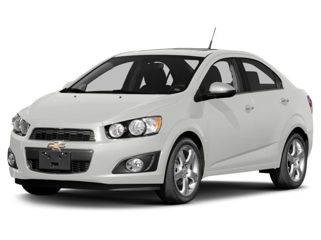 2014 Chevrolet Sonic Sedan LT Manual's photo