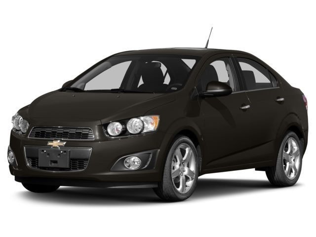 2014 Chevrolet Sonic LT's photo
