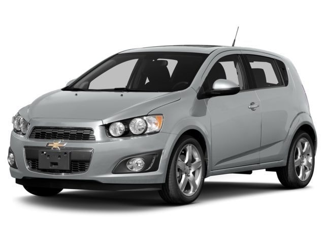 2014 Chevrolet Sonic LT -
                Urbandale, IA