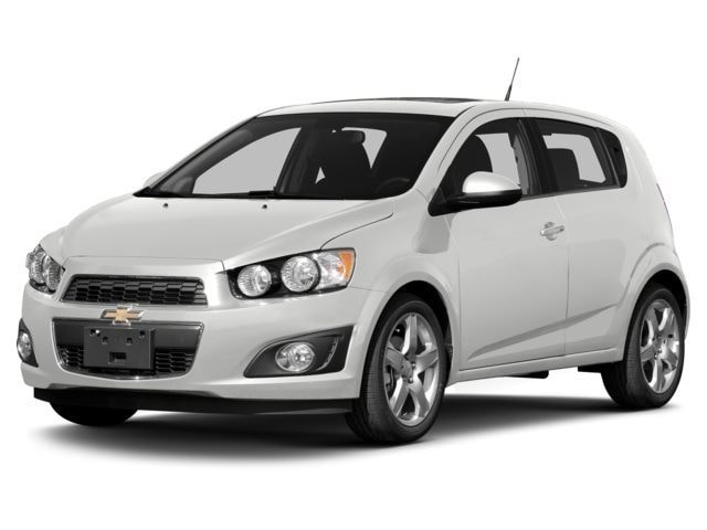 2014 Chevrolet Sonic LT