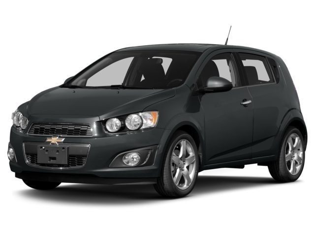 2014 Chevrolet Sonic LT -
                Great Falls, MT