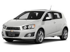 2014 Chevrolet Sonic