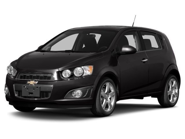 2014 Chevrolet Sonic LTZ -
                  Dallas, TX