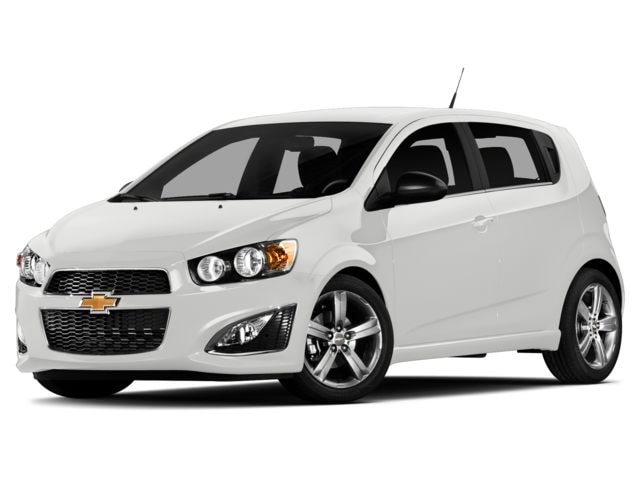 2014 Chevrolet Sonic RS -
                  Austin, TX