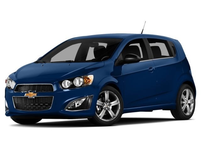 2014 Chevrolet Sonic 5dr RS Automatic's photo