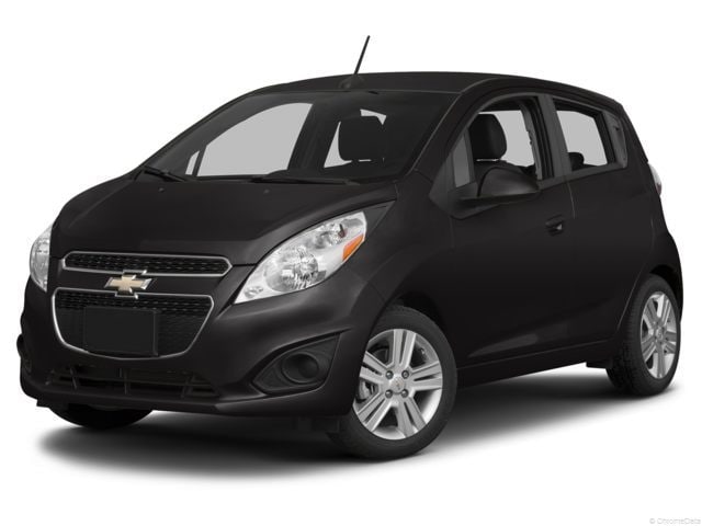 2014 Chevrolet Spark LS -
                  San Fernando, CA
