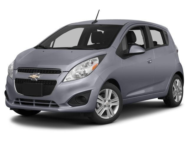 2014 Chevrolet Spark 1LT's photo