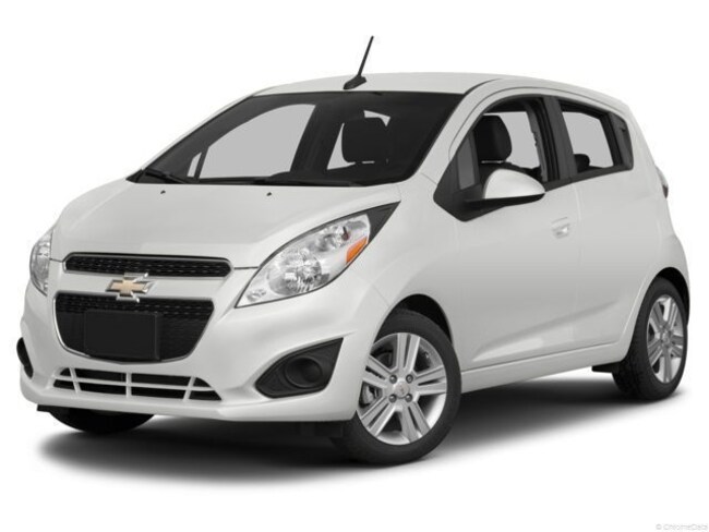 2014 Chevrolet Spark 1LT Hatchback