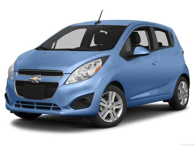 2014 Chevrolet Spark 1LT's photo