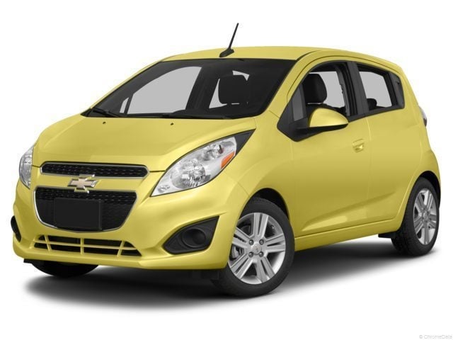 2014 Chevrolet Spark 1LT