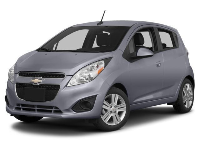 2014 Chevrolet Spark 2LT's photo
