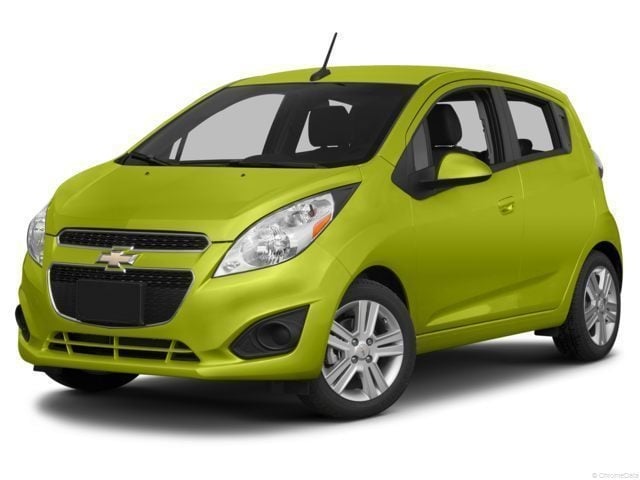 2014 Chevrolet Spark 2LT CVT 1SF's photo