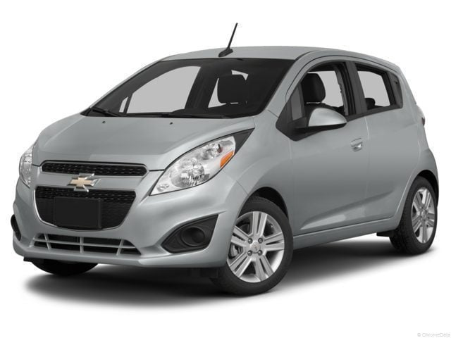 2014 Chevrolet Spark 2LT