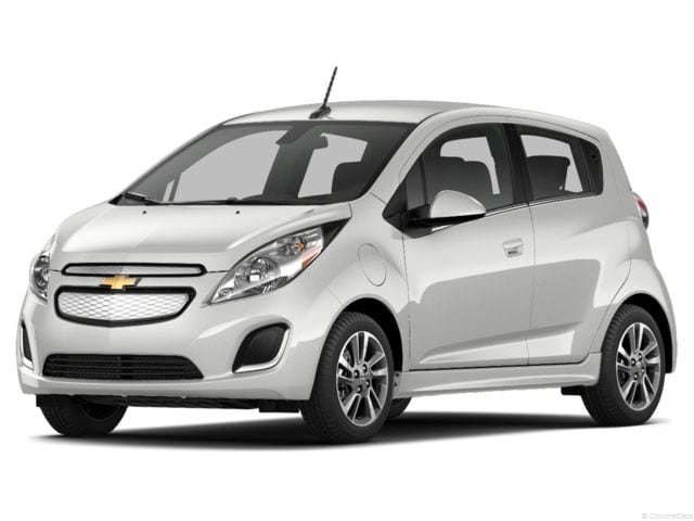 2014 Chevrolet Spark EV -
                  Mission Hills, CA