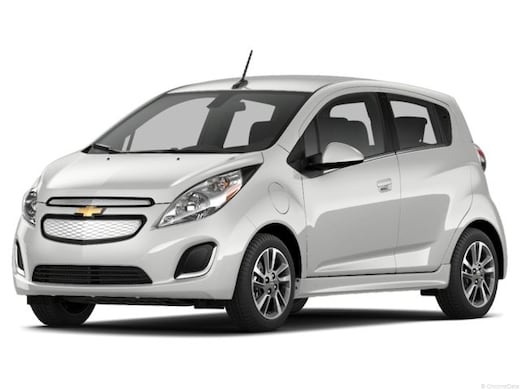 Used 2014 Chevrolet Spark EV 1LT Hatchback KL8CK6S07EC400384 for Sale in Henderson, NV