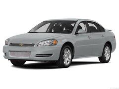 2014 Chevrolet Impala Limited LS Sedan
