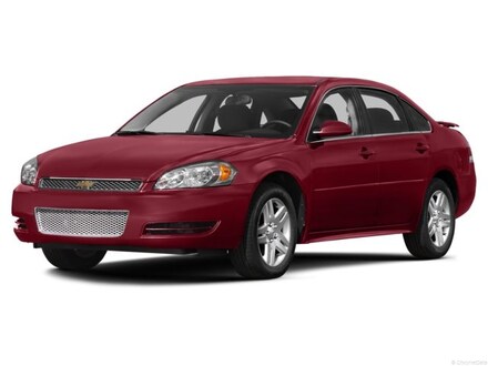 2014 Chevrolet Impala Limited LT Sedan