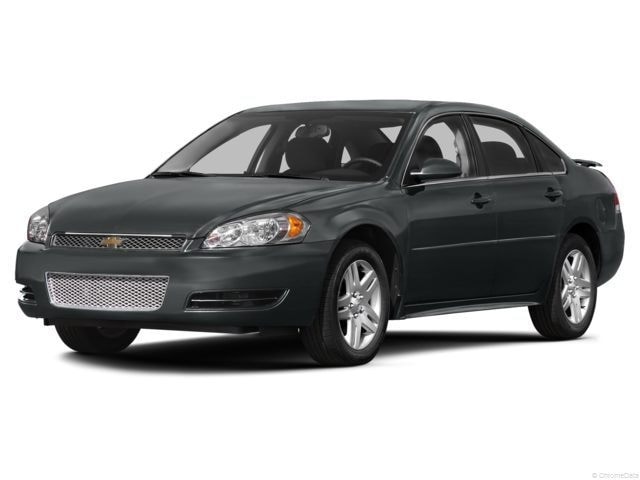 2014 Chevrolet Impala LTZ -
                Ames, IA