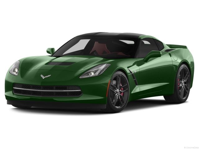 2014 Chevrolet Corvette Base