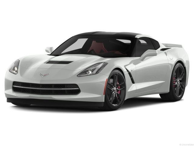 2014 Chevrolet Corvette