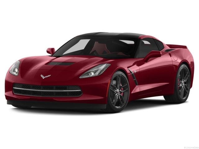 2014 Chevrolet Corvette Stingray Coupe's photo