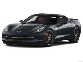 2014 Chevrolet Corvette Stingray Base Coupe