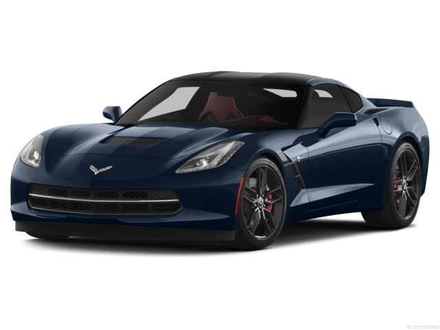 2014 Chevrolet Corvette Stingray Coupe's photo