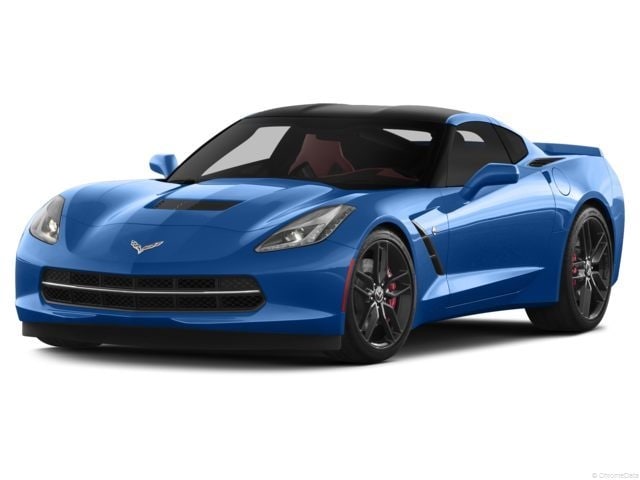 2014 Chevrolet Corvette Stingray -
                Las Vegas, NV