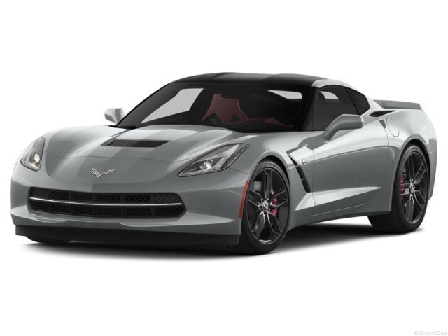 2014 Chevrolet Corvette Stingray Coupe w/Z51's photo