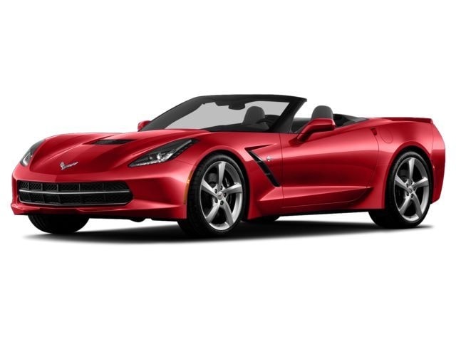 2014 Chevrolet Corvette Stingray -
                Midland, TX