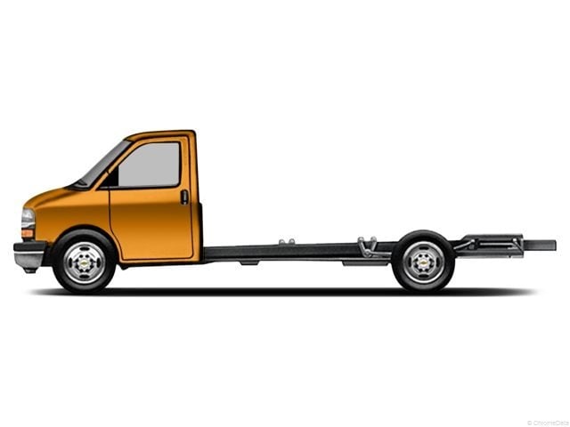 2014 Chevrolet Express Cutaway