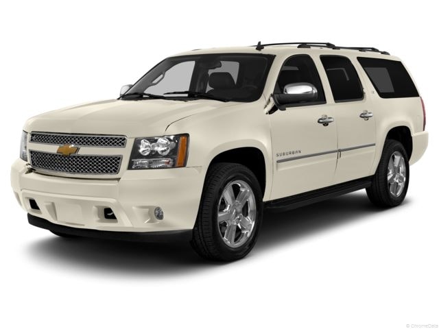 2014 Chevrolet Suburban LTZ -
                Oxnard, CA