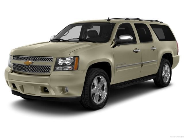 2014 Chevrolet Suburban