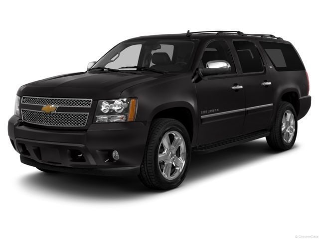 2014 Chevrolet Suburban 1500 LT -
                Klamath Falls, OR