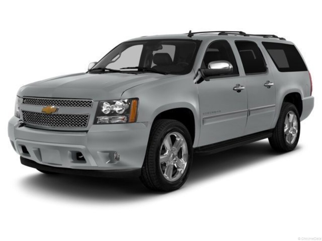 Used 2014 Chevrolet Suburban LTZ SUV