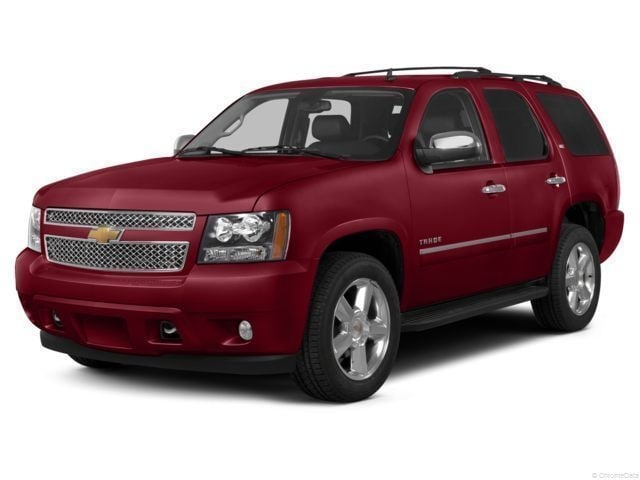 2014 Chevrolet Tahoe LT's photo