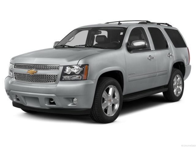 2014 Chevrolet Tahoe LTZ